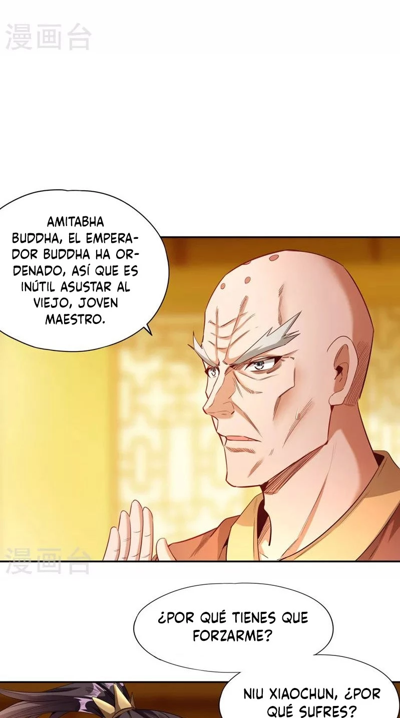 Estuve Atrapado En El Mismo Día Durante 100,000 Años, El Tiempo Del Renacimiento > Capitulo 114 > Page 161