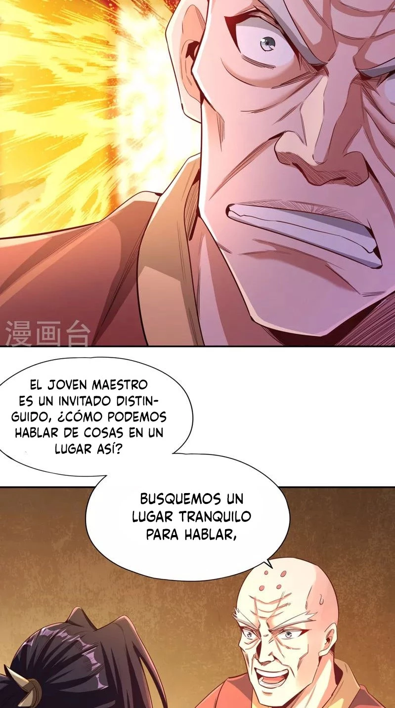 Estuve Atrapado En El Mismo Día Durante 100,000 Años, El Tiempo Del Renacimiento > Capitulo 114 > Page 181