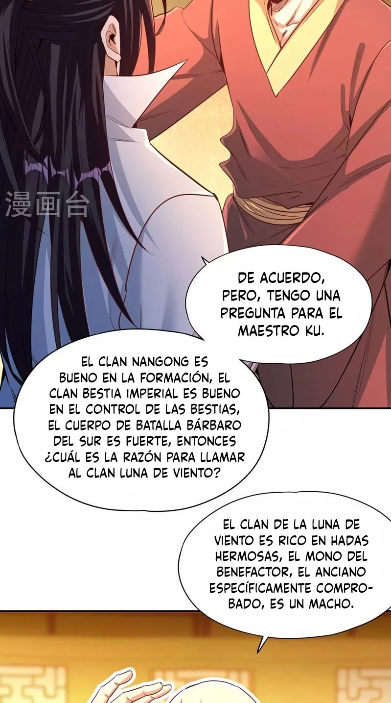 Estuve Atrapado En El Mismo Día Durante 100,000 Años, El Tiempo Del Renacimiento > Capitulo 114 > Page 191