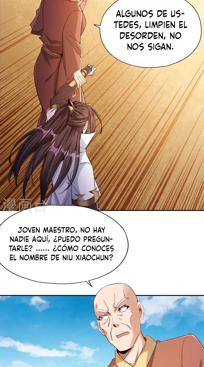 Estuve Atrapado En El Mismo Día Durante 100,000 Años, El Tiempo Del Renacimiento > Capitulo 114 > Page 211