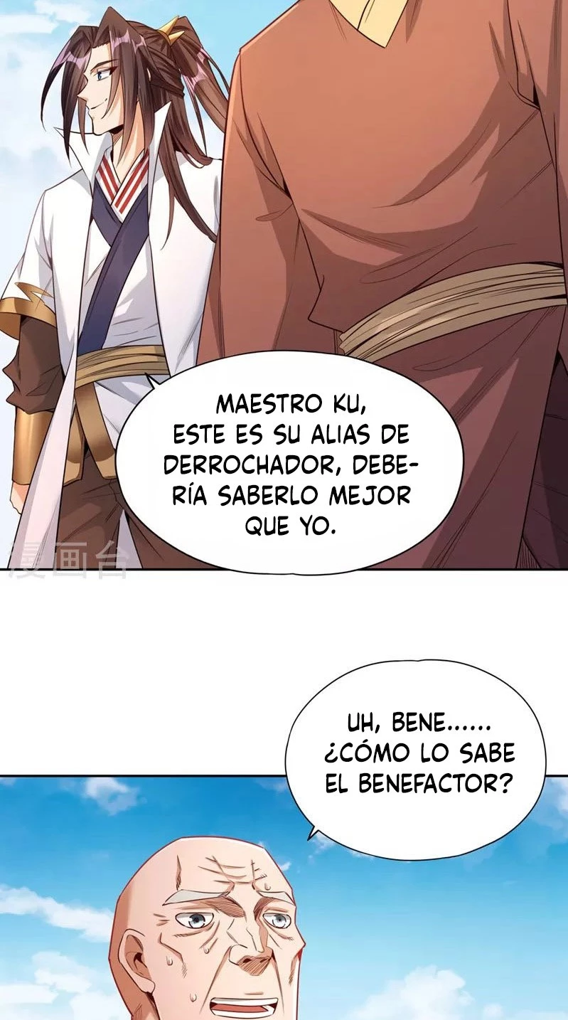 Estuve Atrapado En El Mismo Día Durante 100,000 Años, El Tiempo Del Renacimiento > Capitulo 114 > Page 221