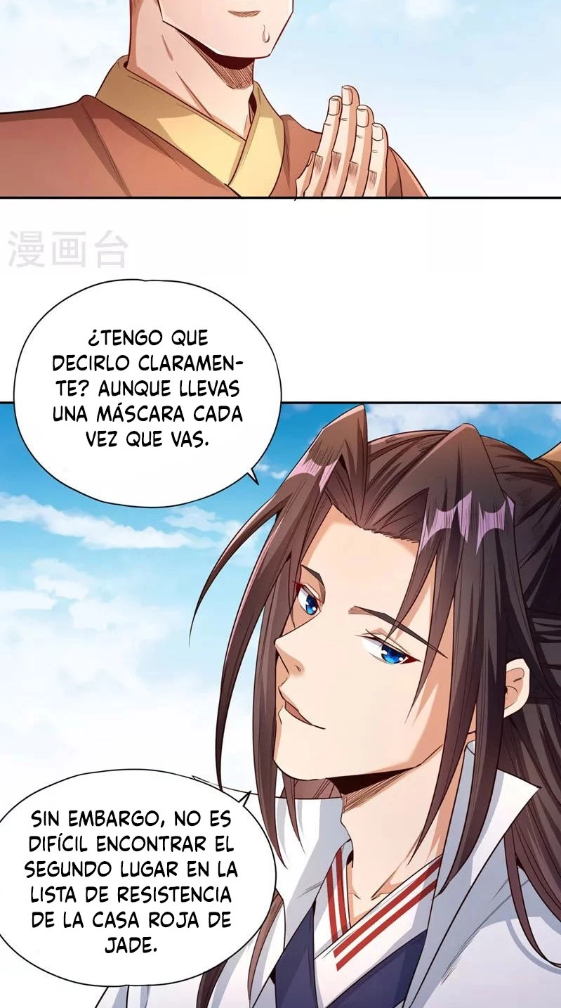 Estuve Atrapado En El Mismo Día Durante 100,000 Años, El Tiempo Del Renacimiento > Capitulo 114 > Page 241