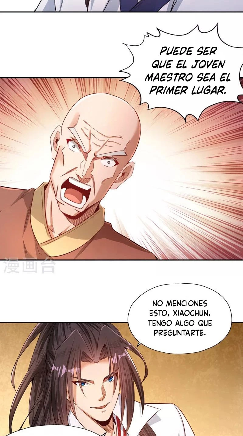 Estuve Atrapado En El Mismo Día Durante 100,000 Años, El Tiempo Del Renacimiento > Capitulo 114 > Page 251