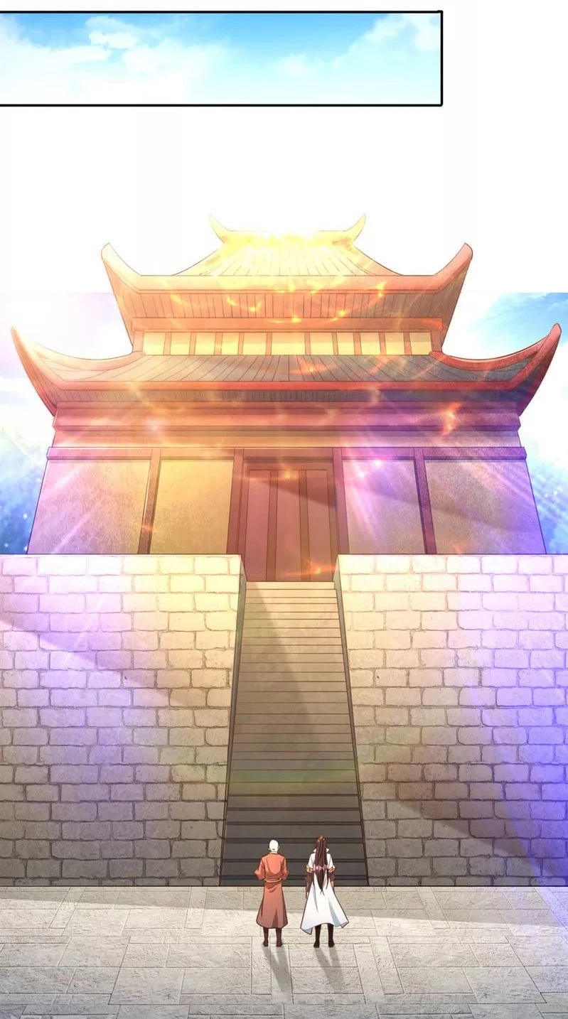 Estuve Atrapado En El Mismo Día Durante 100,000 Años, El Tiempo Del Renacimiento > Capitulo 114 > Page 281