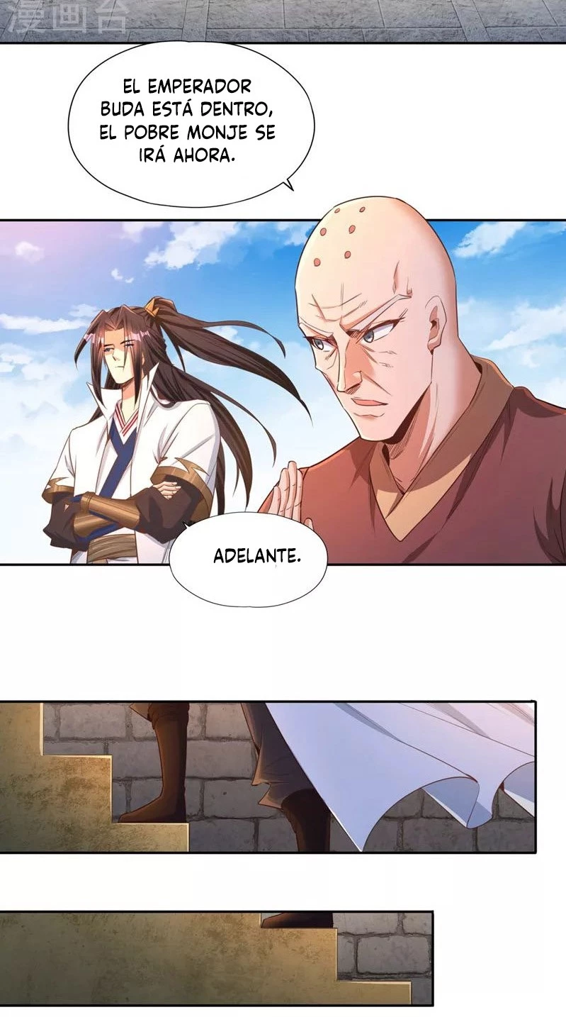 Estuve Atrapado En El Mismo Día Durante 100,000 Años, El Tiempo Del Renacimiento > Capitulo 114 > Page 291