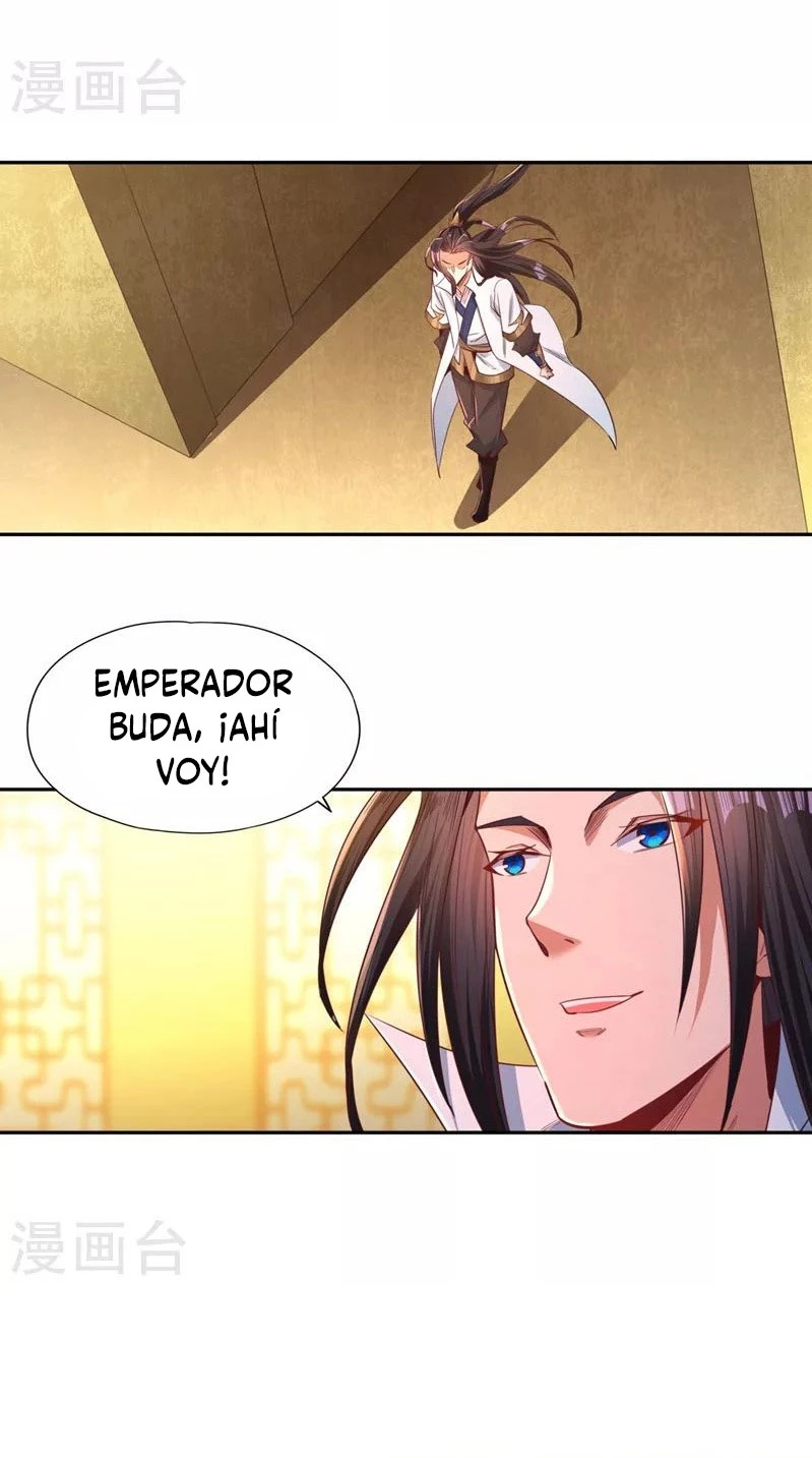 Estuve Atrapado En El Mismo Día Durante 100,000 Años, El Tiempo Del Renacimiento > Capitulo 114 > Page 301