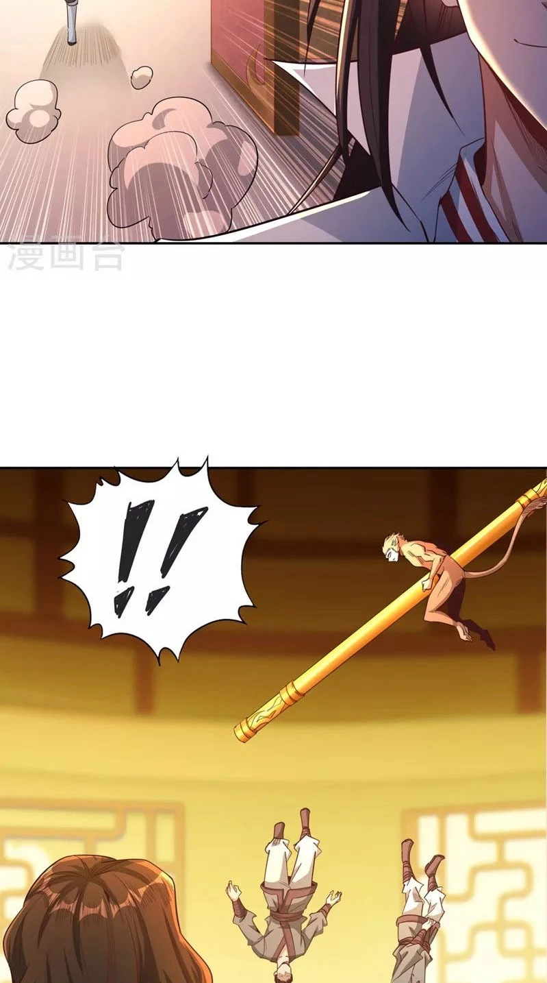 Estuve Atrapado En El Mismo Día Durante 100,000 Años, El Tiempo Del Renacimiento > Capitulo 114 > Page 31