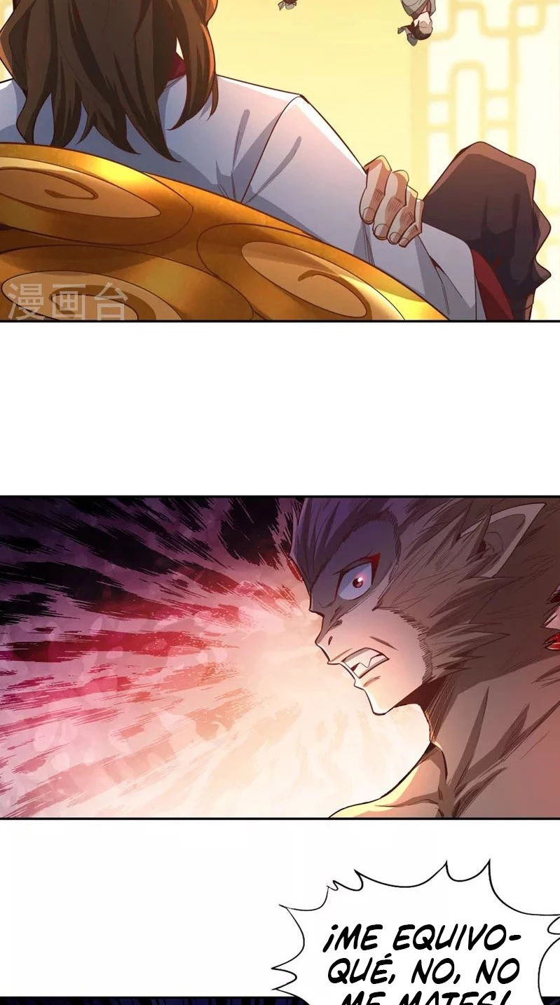 Estuve Atrapado En El Mismo Día Durante 100,000 Años, El Tiempo Del Renacimiento > Capitulo 114 > Page 41