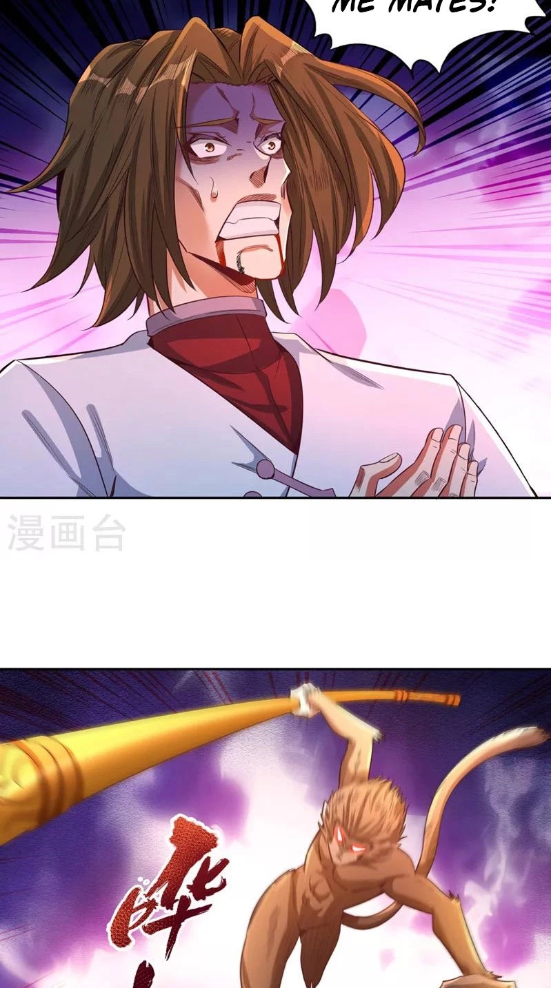 Estuve Atrapado En El Mismo Día Durante 100,000 Años, El Tiempo Del Renacimiento > Capitulo 114 > Page 51