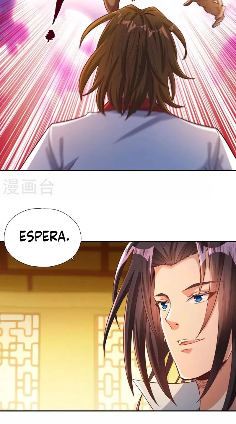 Estuve Atrapado En El Mismo Día Durante 100,000 Años, El Tiempo Del Renacimiento > Capitulo 114 > Page 61