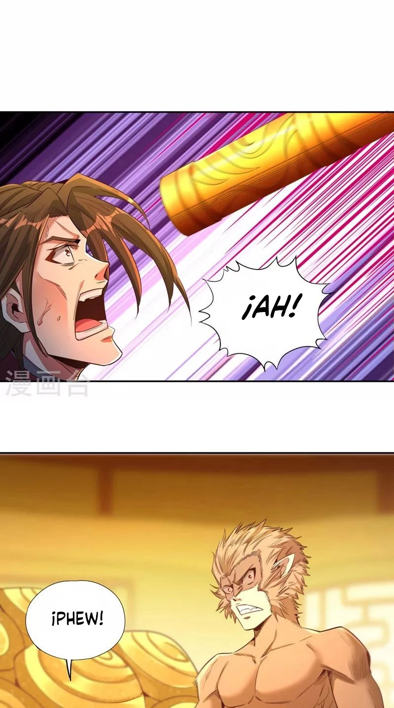 Estuve Atrapado En El Mismo Día Durante 100,000 Años, El Tiempo Del Renacimiento > Capitulo 114 > Page 71