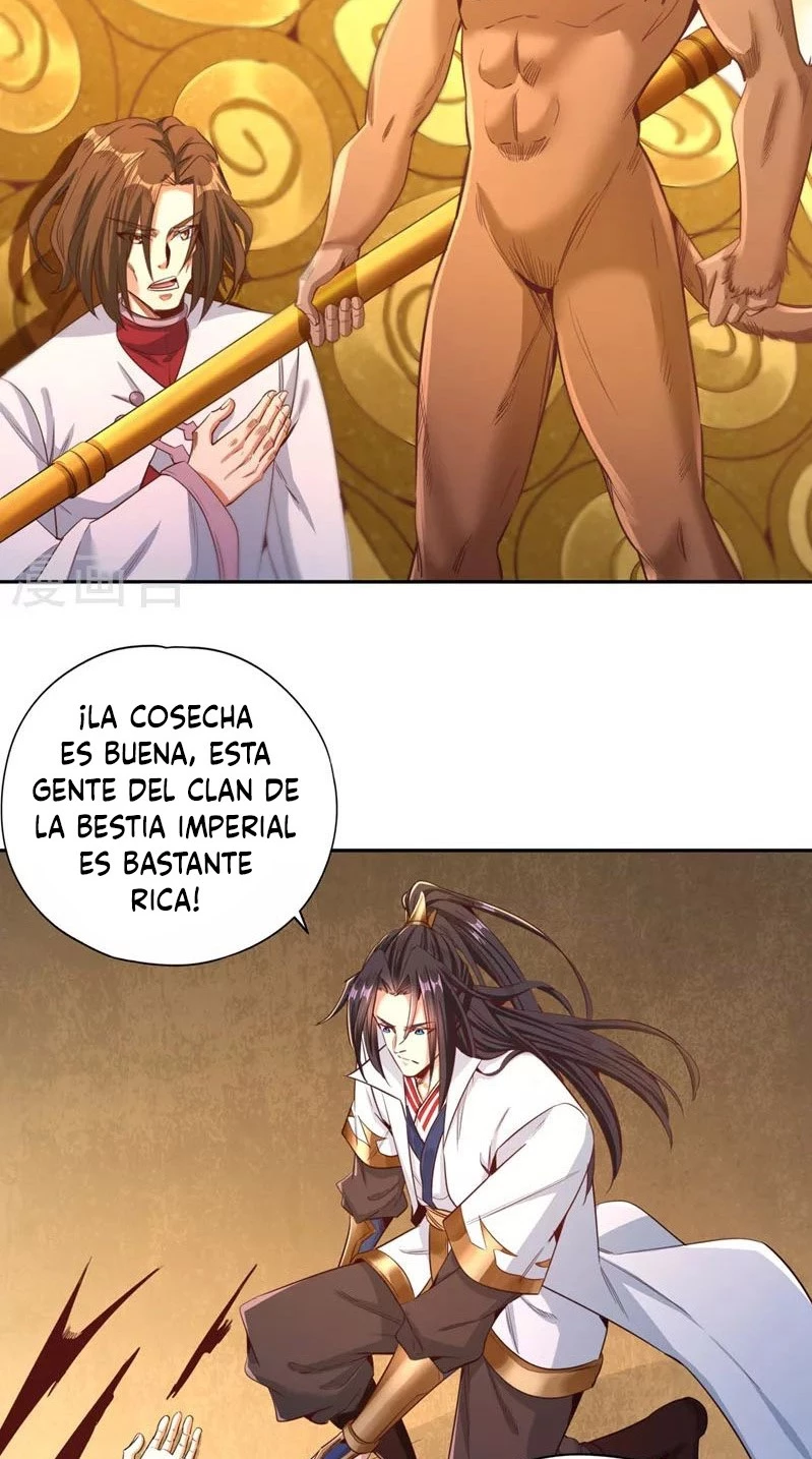 Estuve Atrapado En El Mismo Día Durante 100,000 Años, El Tiempo Del Renacimiento > Capitulo 114 > Page 81