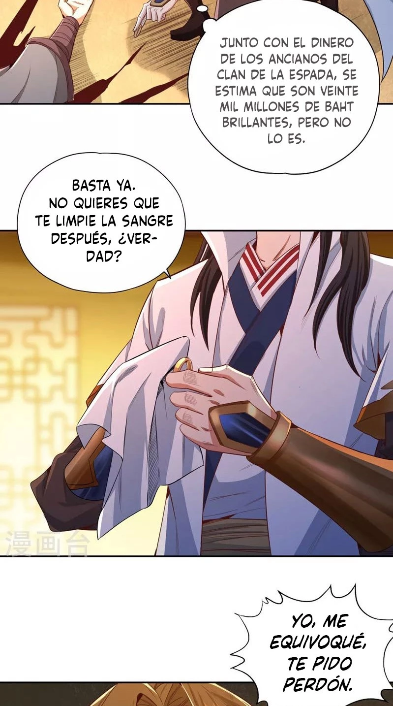 Estuve Atrapado En El Mismo Día Durante 100,000 Años, El Tiempo Del Renacimiento > Capitulo 114 > Page 91