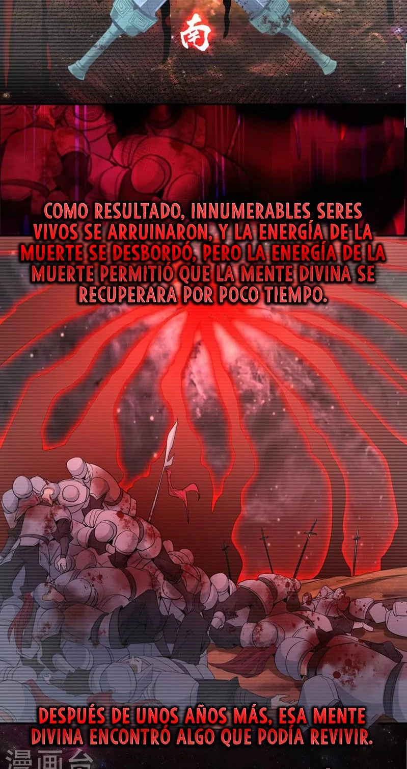 Estuve Atrapado En El Mismo Día Durante 100,000 Años, El Tiempo Del Renacimiento > Capitulo 115 > Page 101