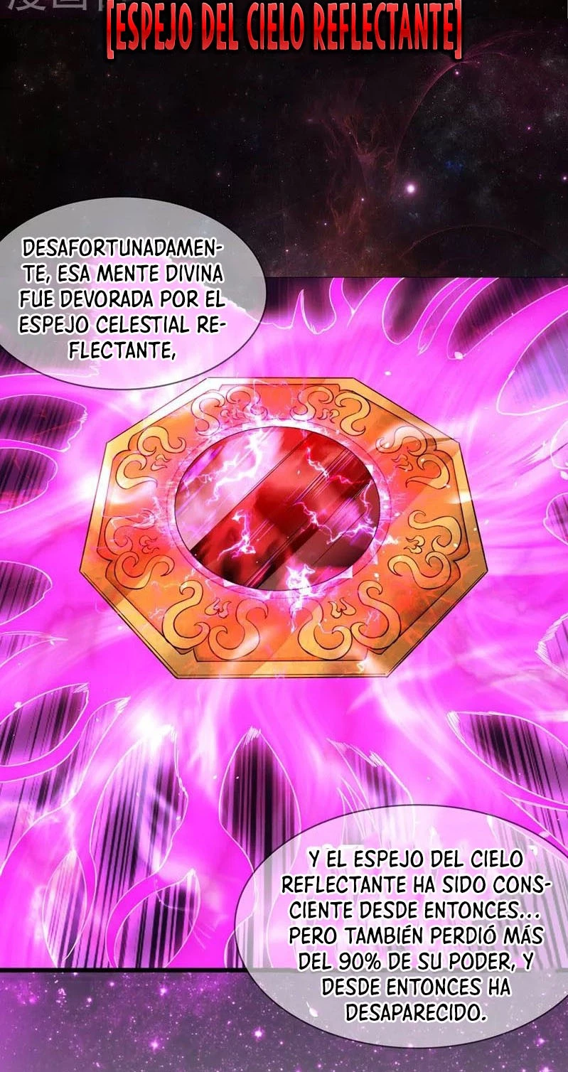 Estuve Atrapado En El Mismo Día Durante 100,000 Años, El Tiempo Del Renacimiento > Capitulo 115 > Page 111