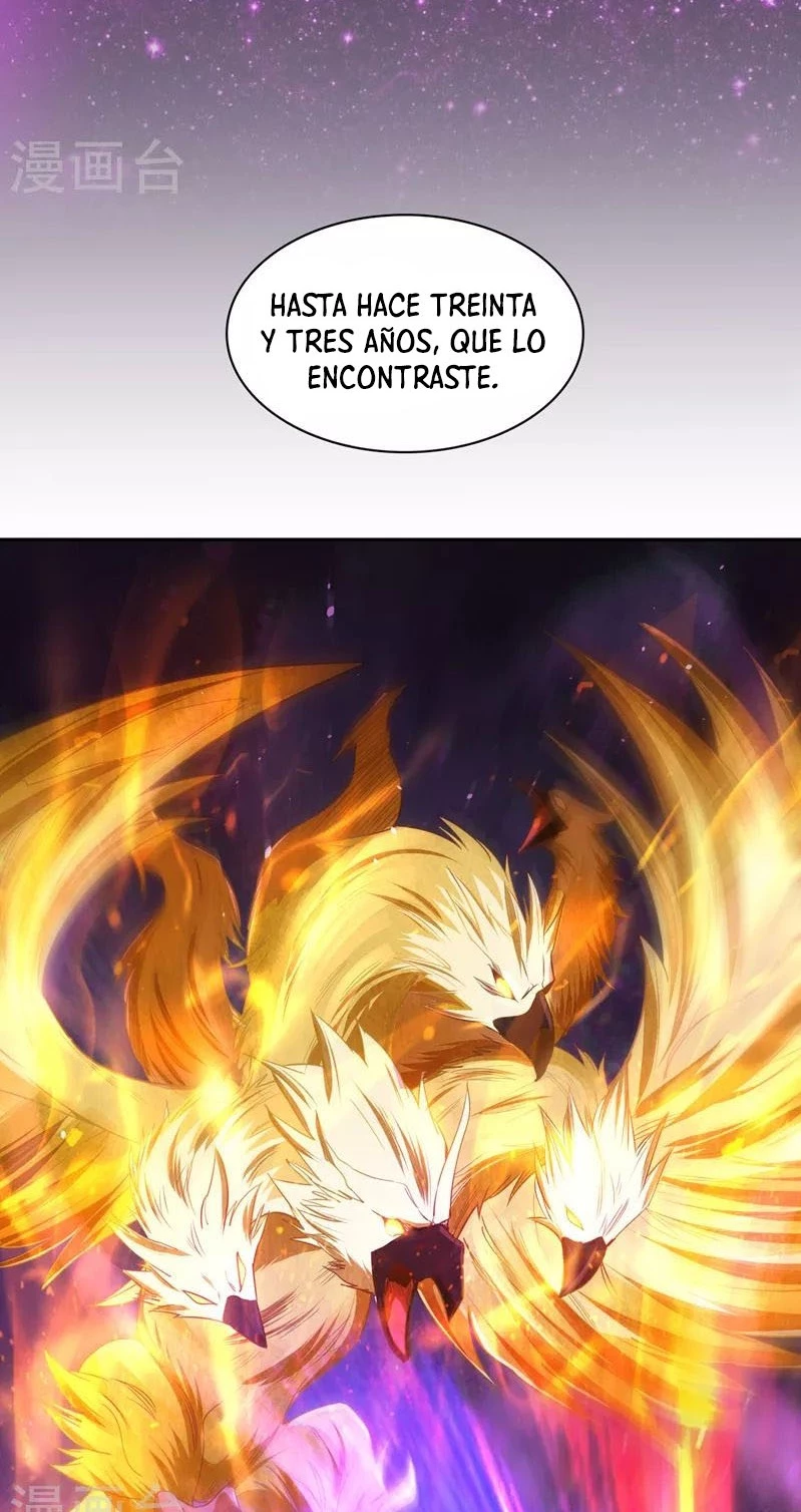 Estuve Atrapado En El Mismo Día Durante 100,000 Años, El Tiempo Del Renacimiento > Capitulo 115 > Page 121