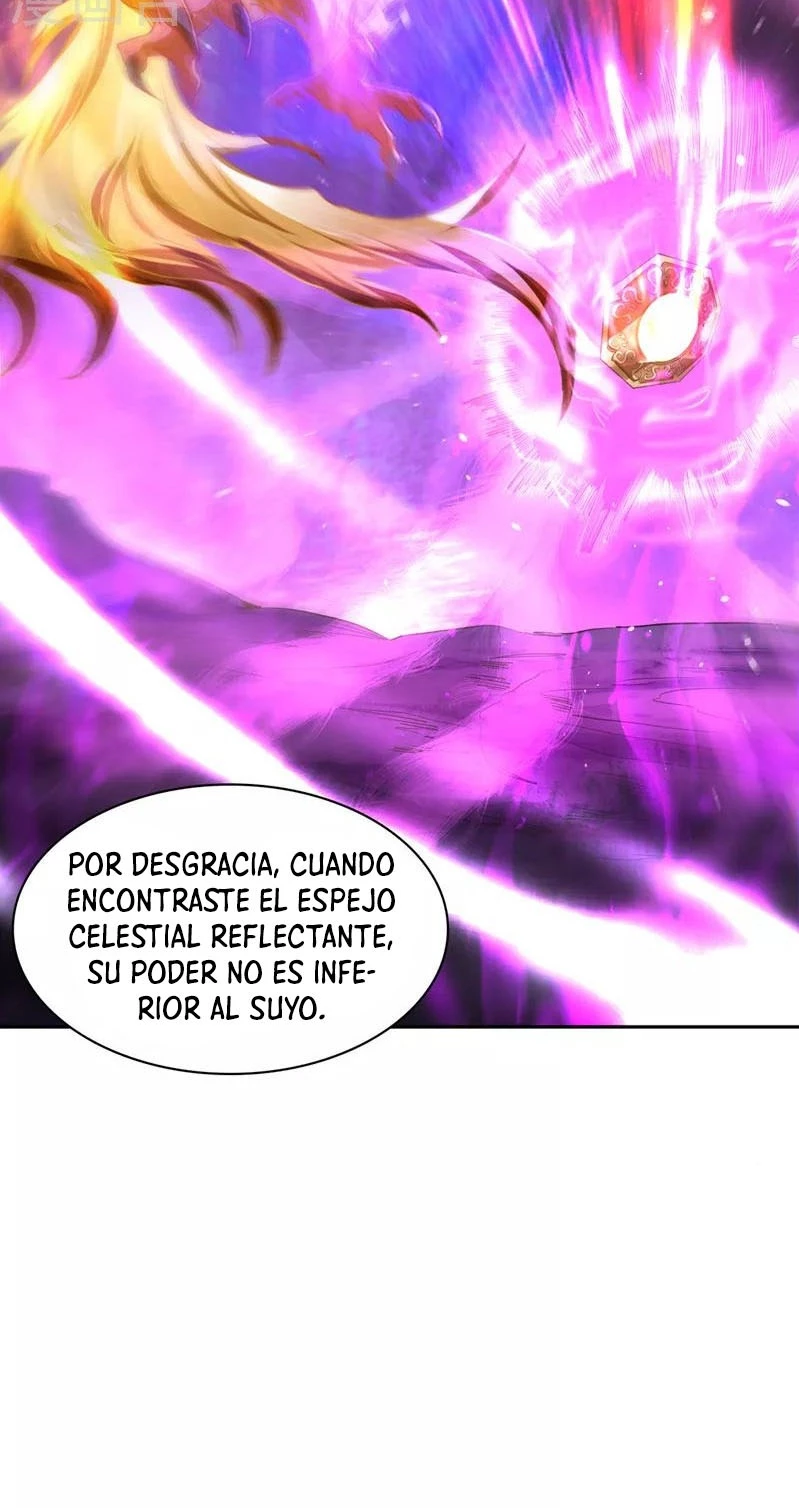 Estuve Atrapado En El Mismo Día Durante 100,000 Años, El Tiempo Del Renacimiento > Capitulo 115 > Page 141