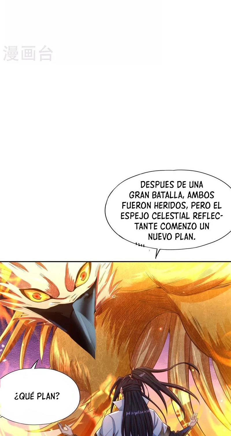 Estuve Atrapado En El Mismo Día Durante 100,000 Años, El Tiempo Del Renacimiento > Capitulo 115 > Page 151