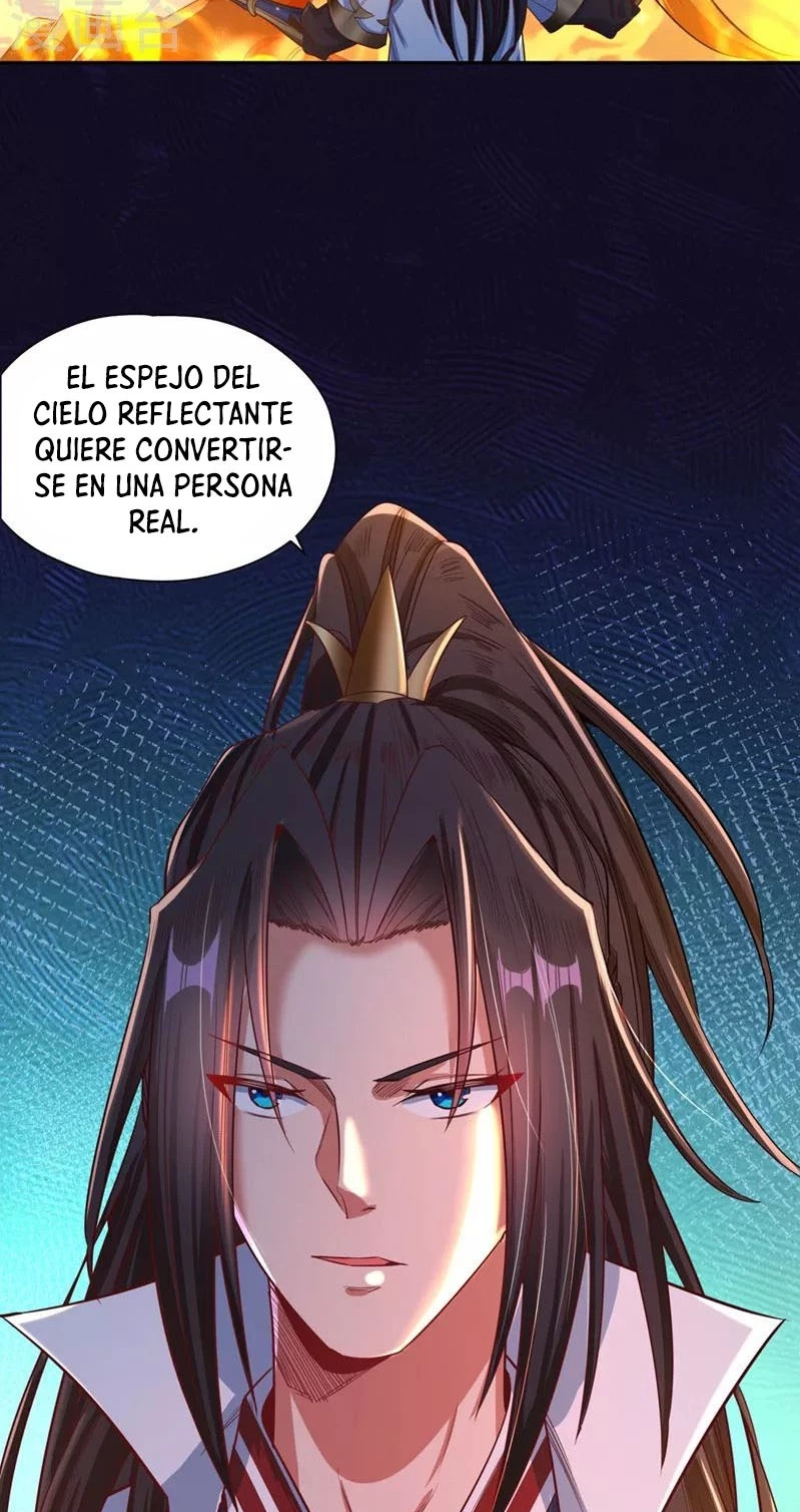 Estuve Atrapado En El Mismo Día Durante 100,000 Años, El Tiempo Del Renacimiento > Capitulo 115 > Page 161