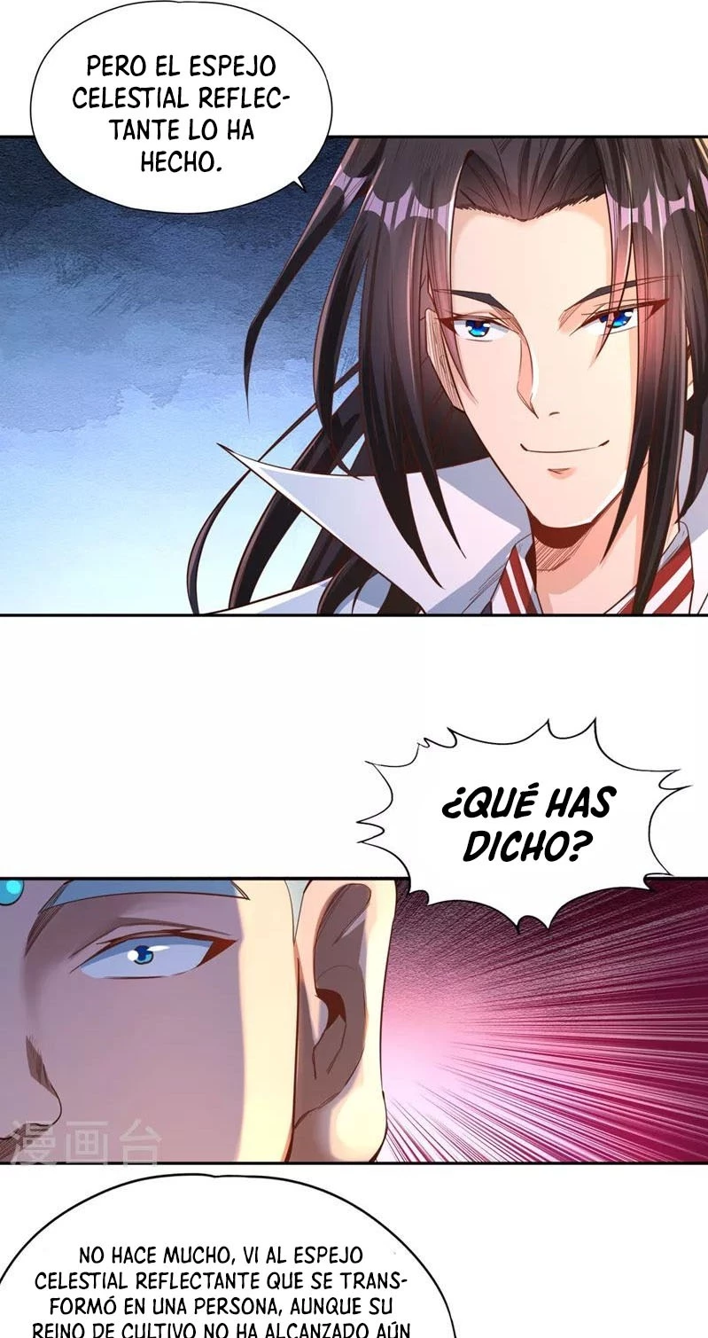 Estuve Atrapado En El Mismo Día Durante 100,000 Años, El Tiempo Del Renacimiento > Capitulo 115 > Page 201