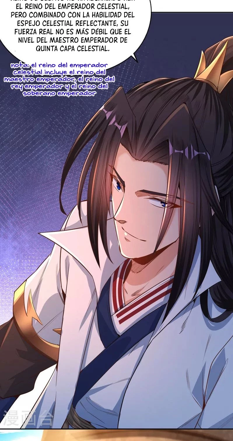 Estuve Atrapado En El Mismo Día Durante 100,000 Años, El Tiempo Del Renacimiento > Capitulo 115 > Page 211