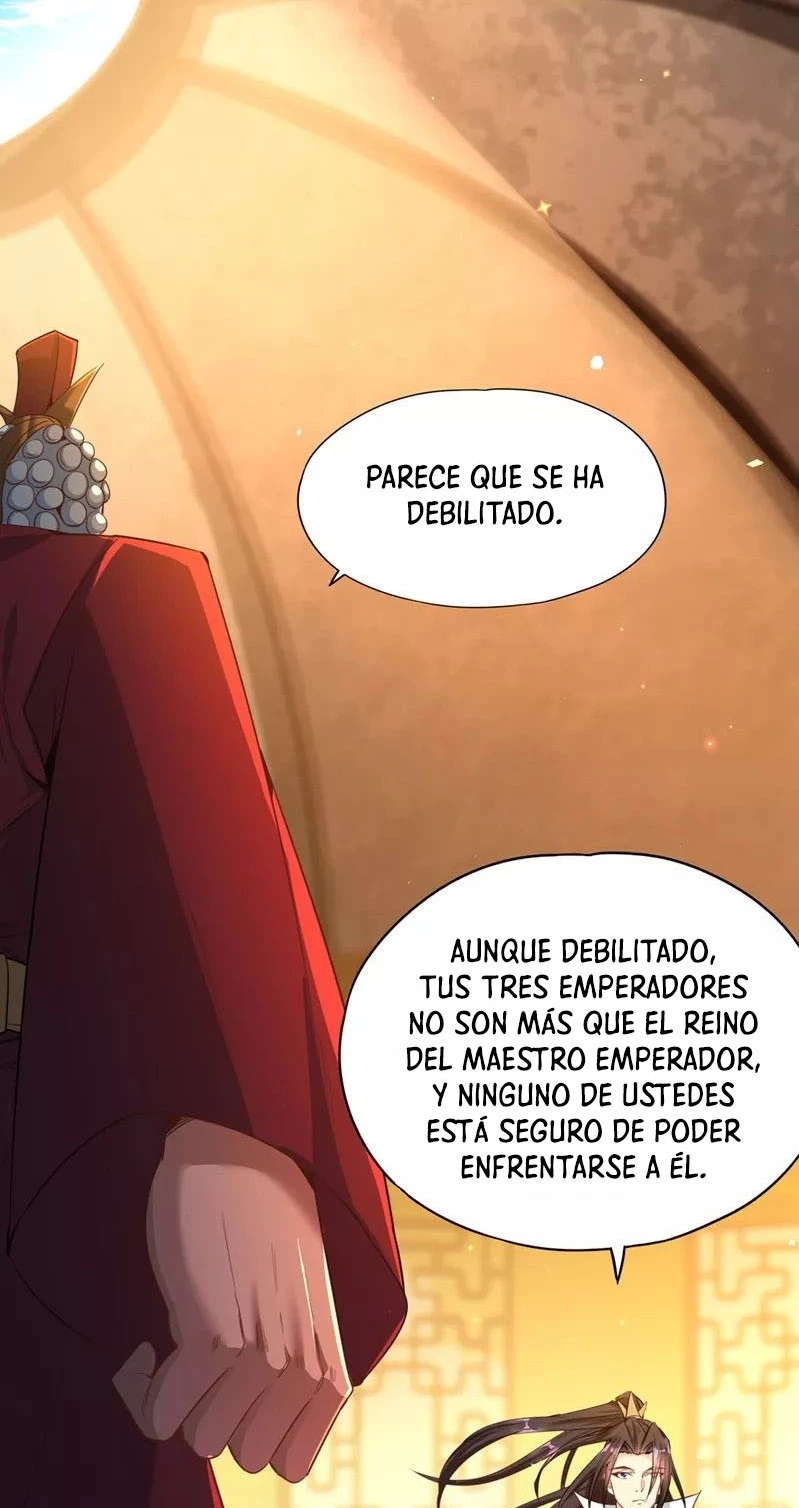 Estuve Atrapado En El Mismo Día Durante 100,000 Años, El Tiempo Del Renacimiento > Capitulo 115 > Page 221