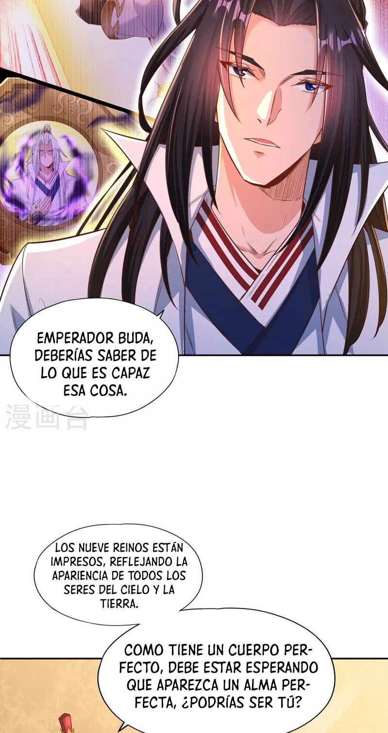 Estuve Atrapado En El Mismo Día Durante 100,000 Años, El Tiempo Del Renacimiento > Capitulo 115 > Page 241