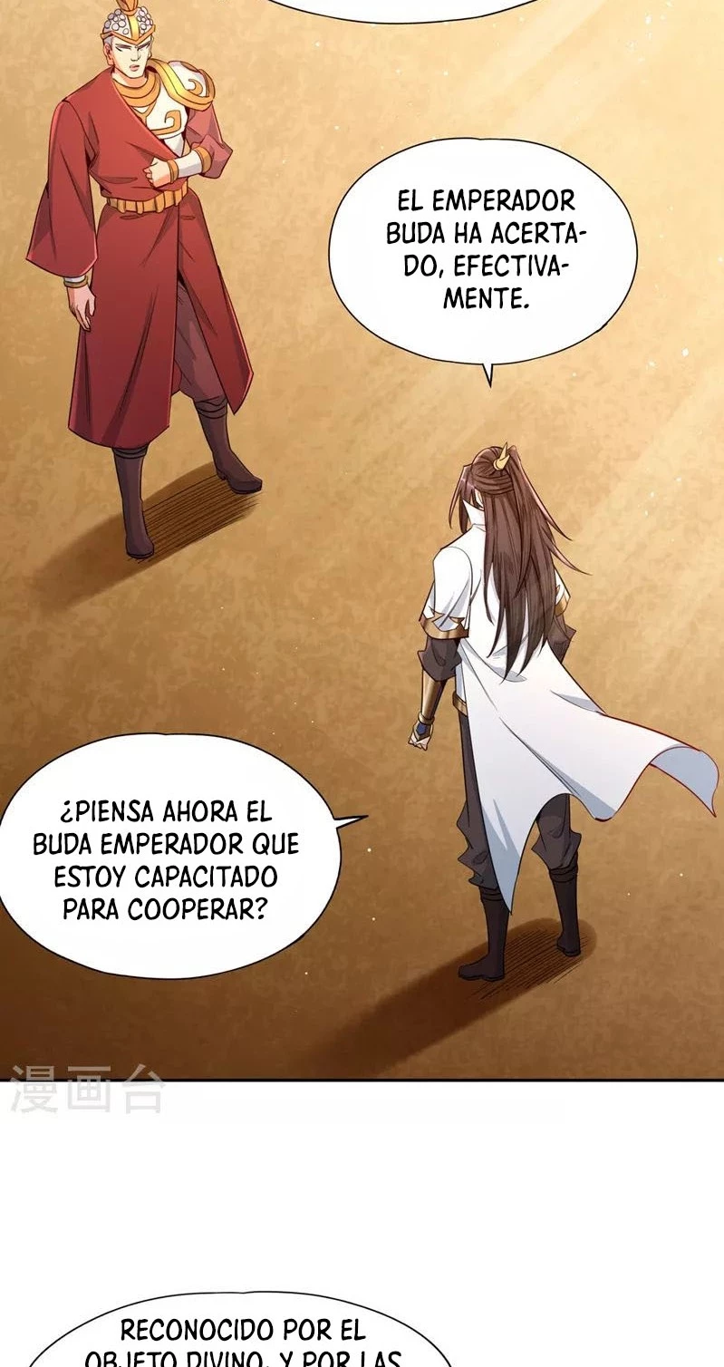 Estuve Atrapado En El Mismo Día Durante 100,000 Años, El Tiempo Del Renacimiento > Capitulo 115 > Page 251