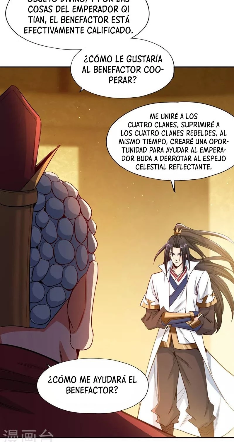 Estuve Atrapado En El Mismo Día Durante 100,000 Años, El Tiempo Del Renacimiento > Capitulo 115 > Page 261