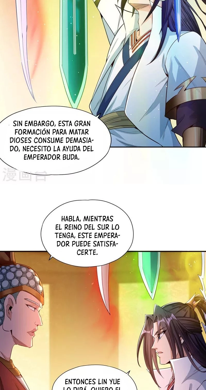 Estuve Atrapado En El Mismo Día Durante 100,000 Años, El Tiempo Del Renacimiento > Capitulo 115 > Page 291