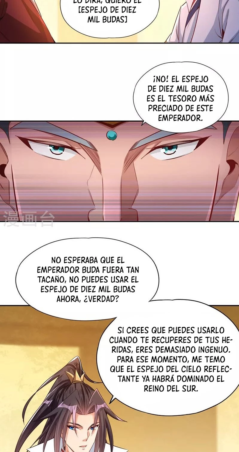 Estuve Atrapado En El Mismo Día Durante 100,000 Años, El Tiempo Del Renacimiento > Capitulo 115 > Page 301