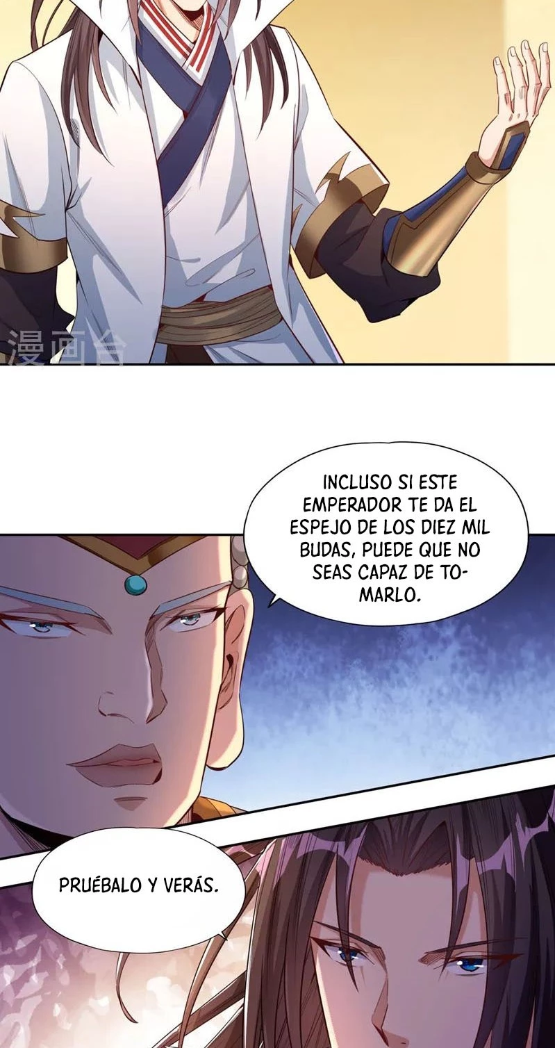 Estuve Atrapado En El Mismo Día Durante 100,000 Años, El Tiempo Del Renacimiento > Capitulo 115 > Page 311