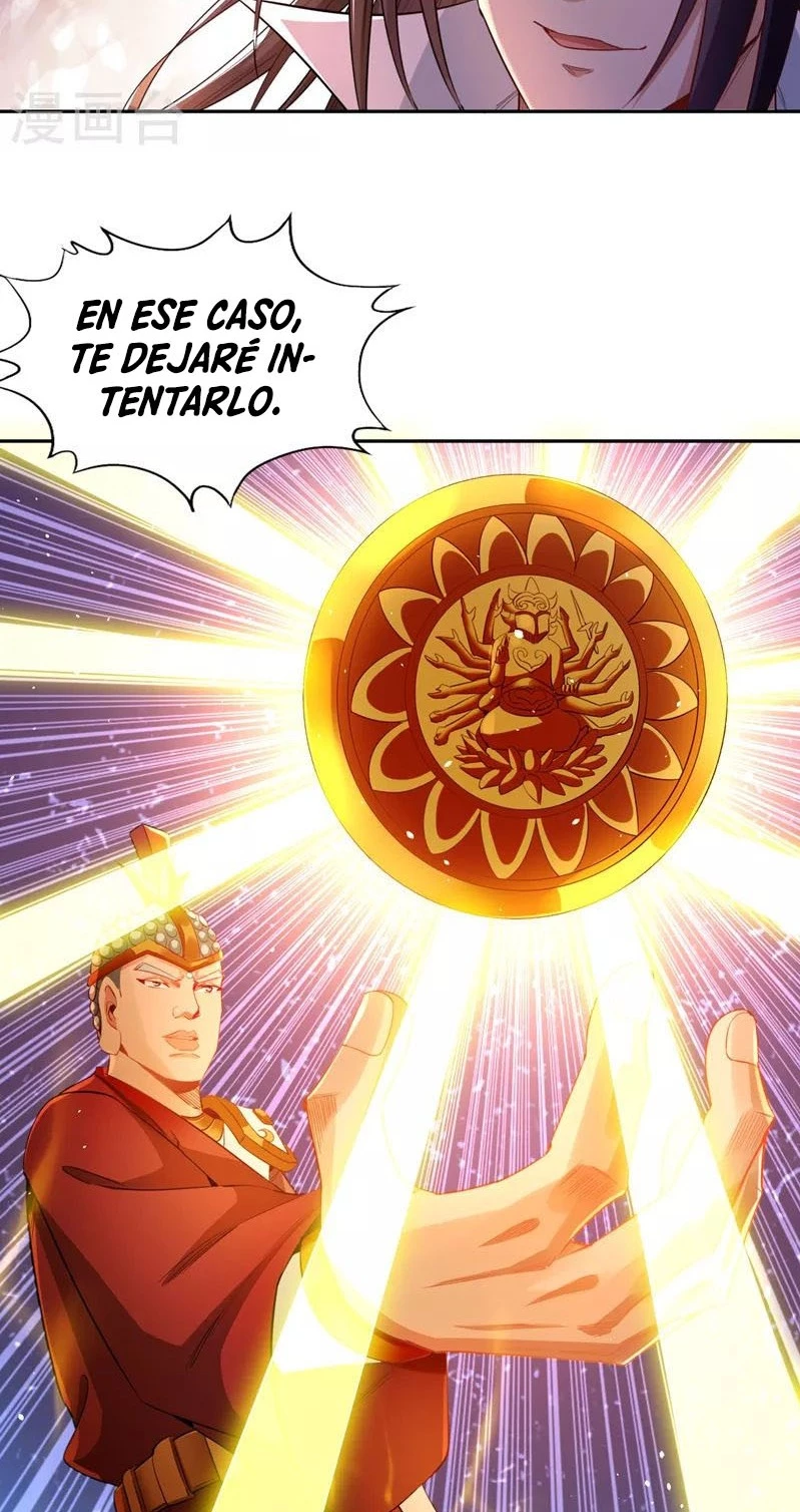 Estuve Atrapado En El Mismo Día Durante 100,000 Años, El Tiempo Del Renacimiento > Capitulo 115 > Page 321