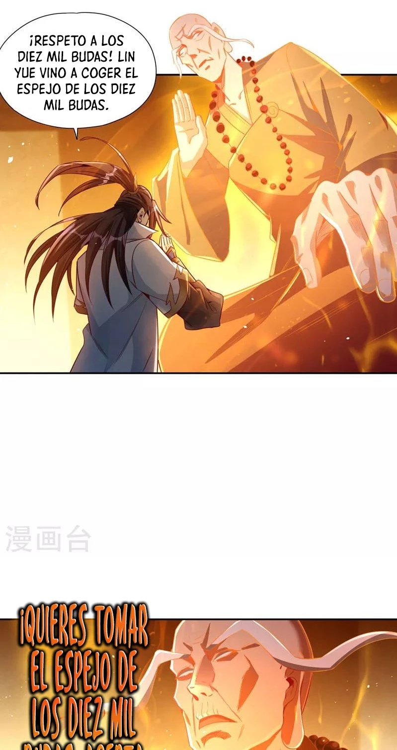 Estuve Atrapado En El Mismo Día Durante 100,000 Años, El Tiempo Del Renacimiento > Capitulo 115 > Page 351