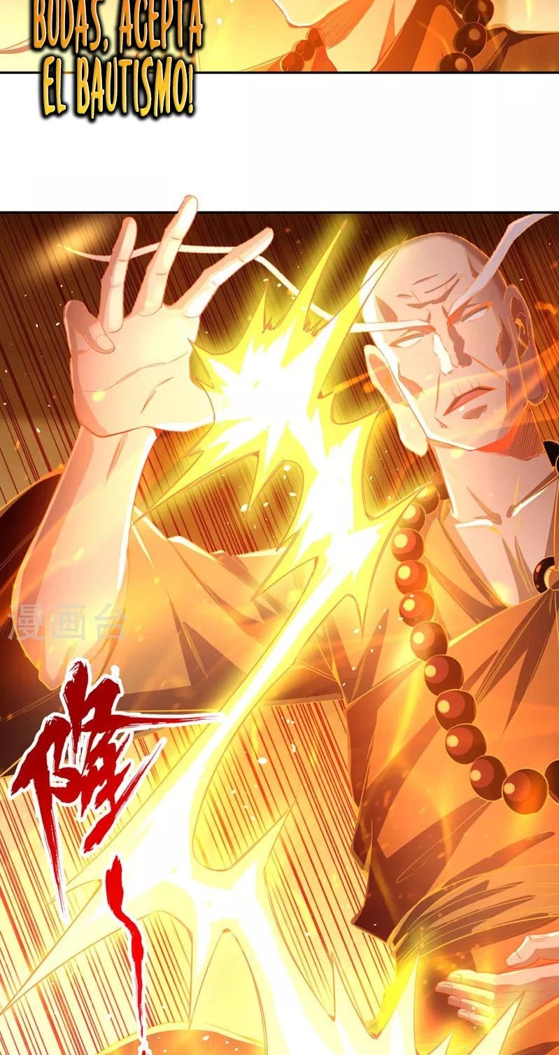 Estuve Atrapado En El Mismo Día Durante 100,000 Años, El Tiempo Del Renacimiento > Capitulo 115 > Page 361