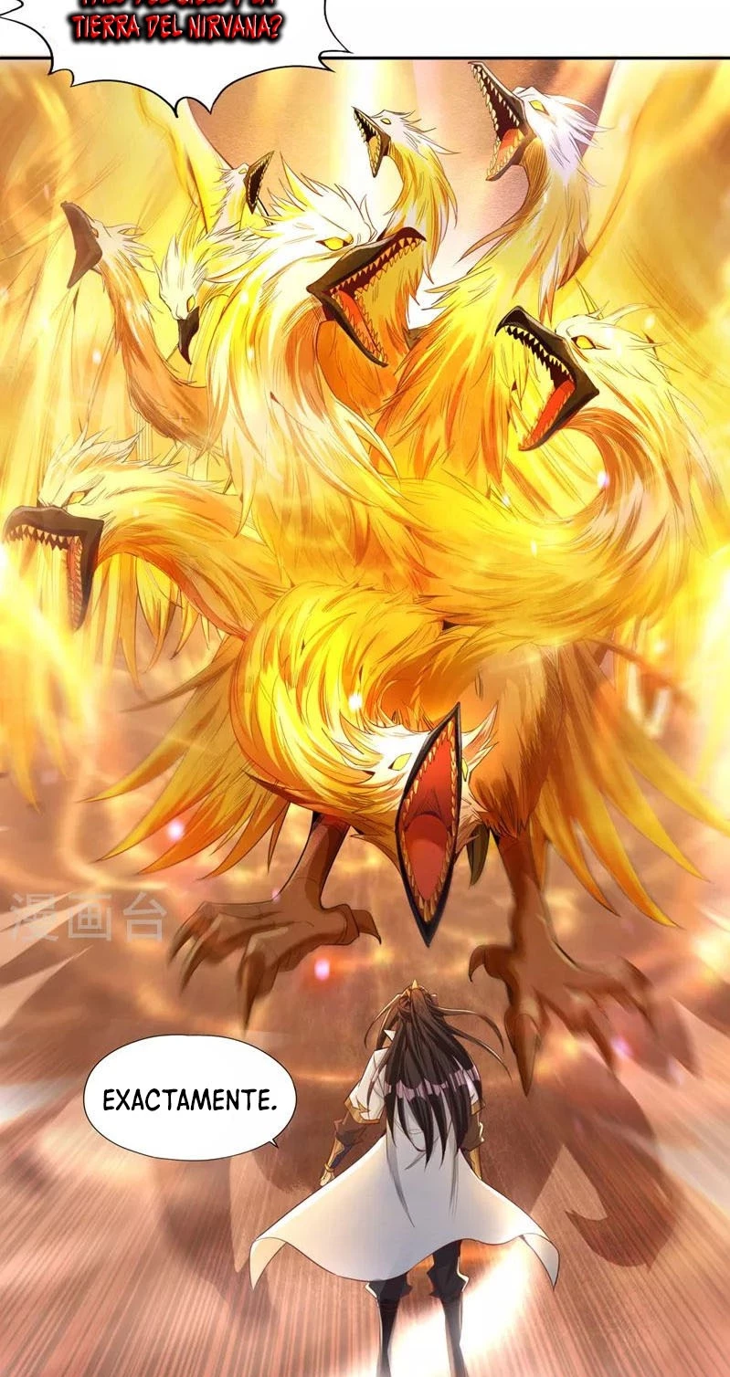 Estuve Atrapado En El Mismo Día Durante 100,000 Años, El Tiempo Del Renacimiento > Capitulo 115 > Page 51