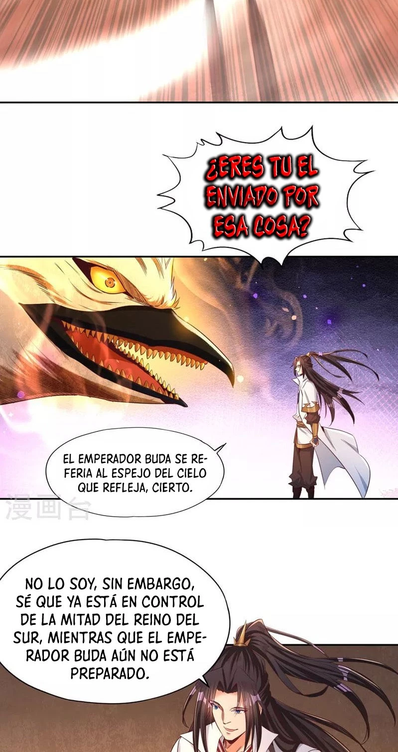 Estuve Atrapado En El Mismo Día Durante 100,000 Años, El Tiempo Del Renacimiento > Capitulo 115 > Page 61