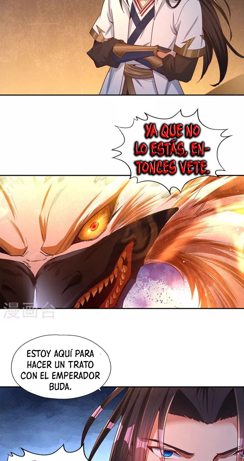 Estuve Atrapado En El Mismo Día Durante 100,000 Años, El Tiempo Del Renacimiento > Capitulo 115 > Page 71