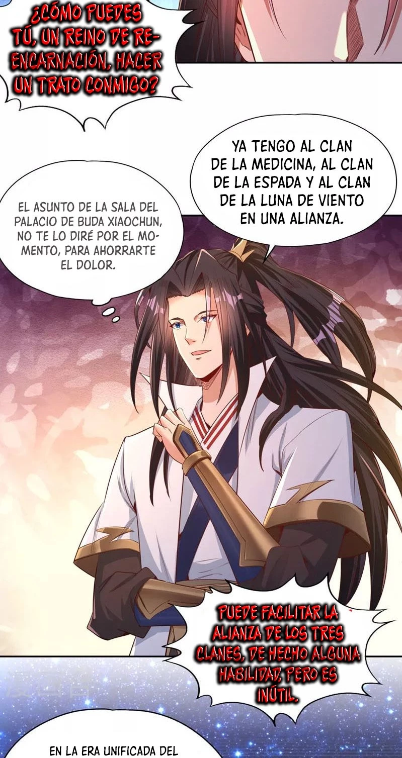 Estuve Atrapado En El Mismo Día Durante 100,000 Años, El Tiempo Del Renacimiento > Capitulo 115 > Page 81