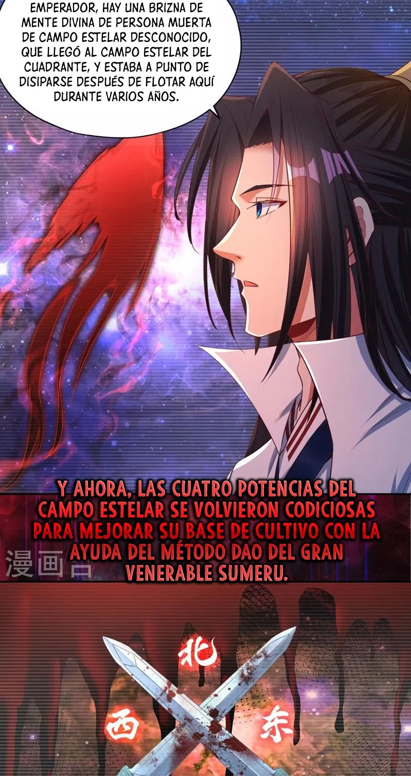 Estuve Atrapado En El Mismo Día Durante 100,000 Años, El Tiempo Del Renacimiento > Capitulo 115 > Page 91