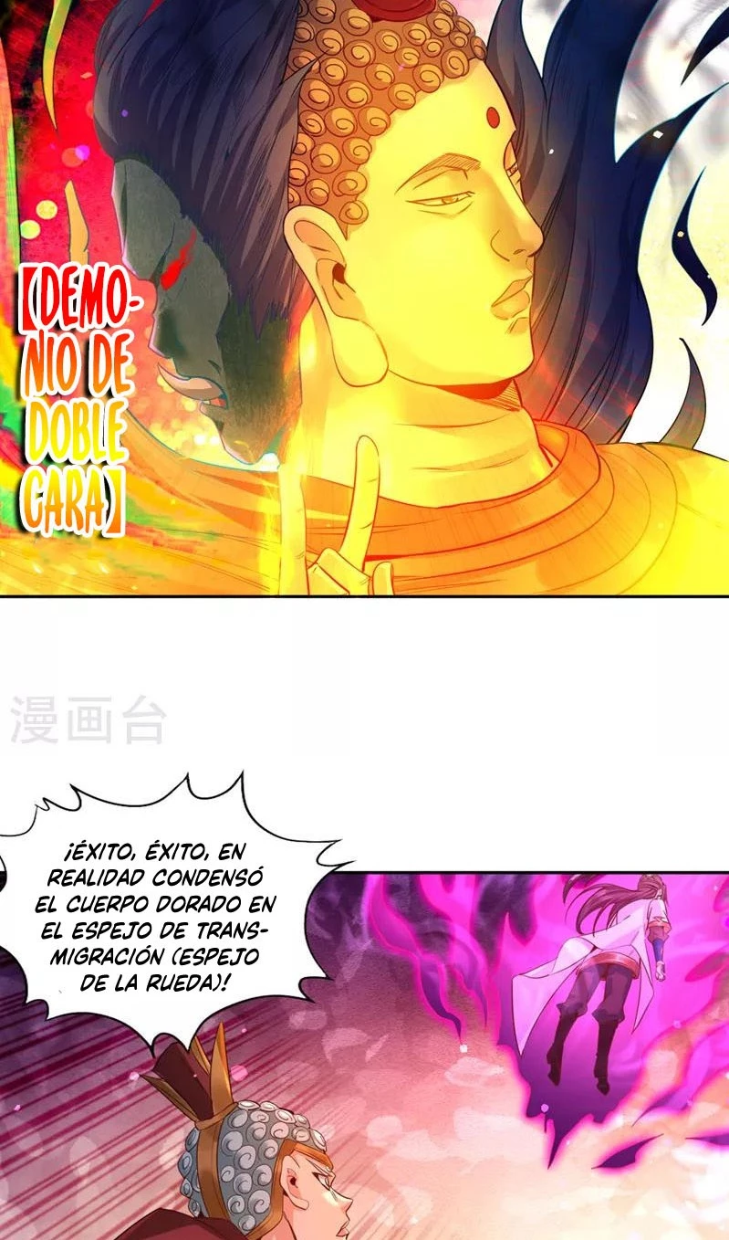 Estuve Atrapado En El Mismo Día Durante 100,000 Años, El Tiempo Del Renacimiento > Capitulo 116 > Page 131