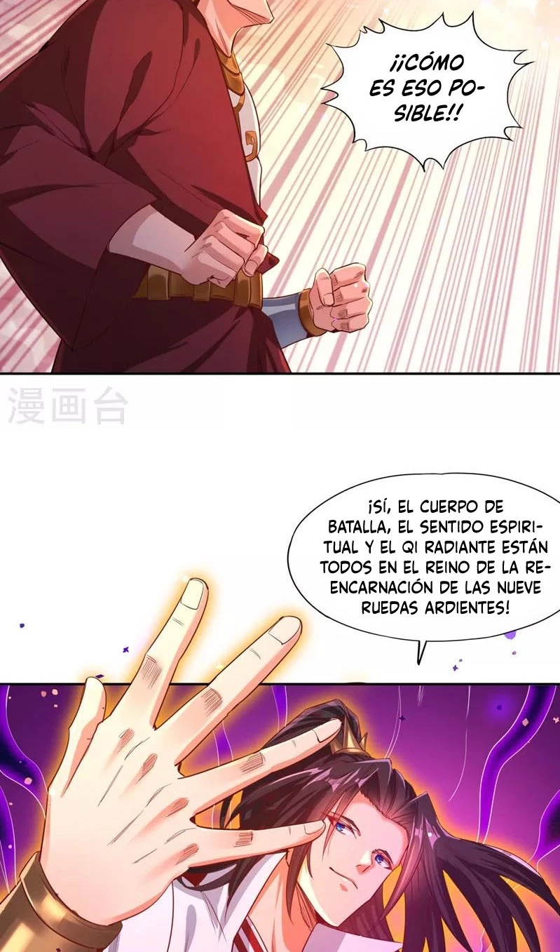 Estuve Atrapado En El Mismo Día Durante 100,000 Años, El Tiempo Del Renacimiento > Capitulo 116 > Page 141