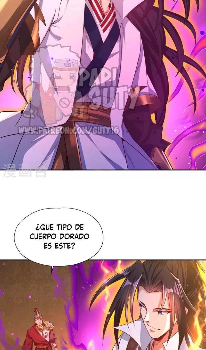 Estuve Atrapado En El Mismo Día Durante 100,000 Años, El Tiempo Del Renacimiento > Capitulo 116 > Page 151