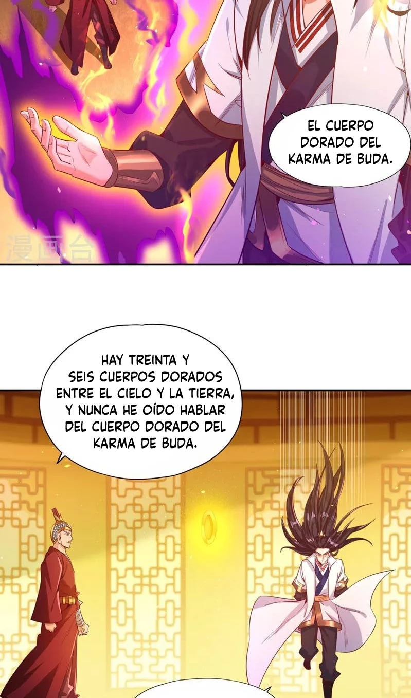 Estuve Atrapado En El Mismo Día Durante 100,000 Años, El Tiempo Del Renacimiento > Capitulo 116 > Page 161