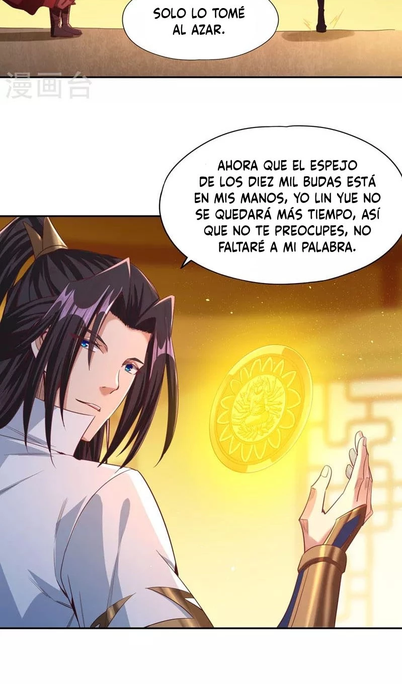 Estuve Atrapado En El Mismo Día Durante 100,000 Años, El Tiempo Del Renacimiento > Capitulo 116 > Page 171