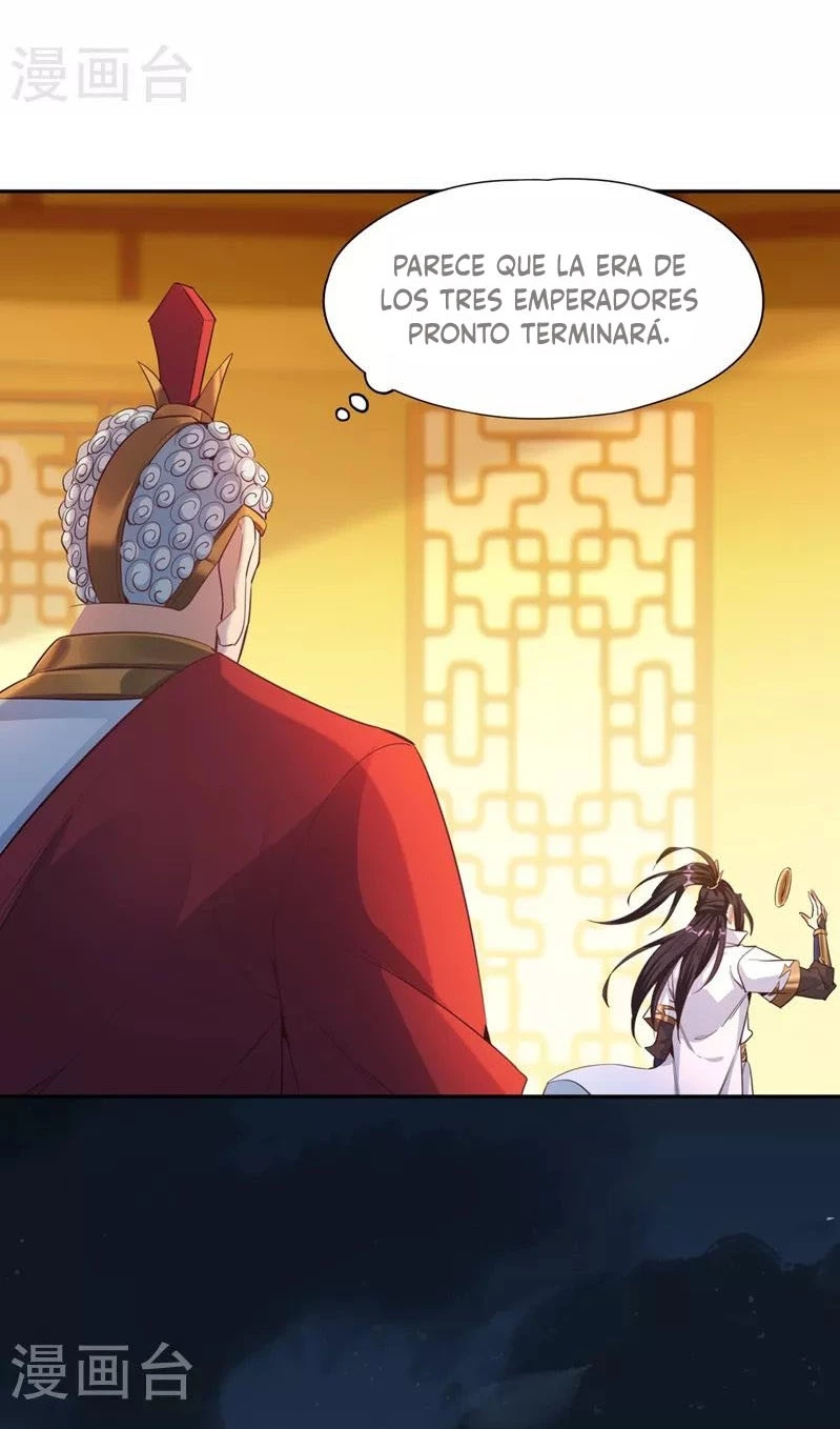 Estuve Atrapado En El Mismo Día Durante 100,000 Años, El Tiempo Del Renacimiento > Capitulo 116 > Page 181