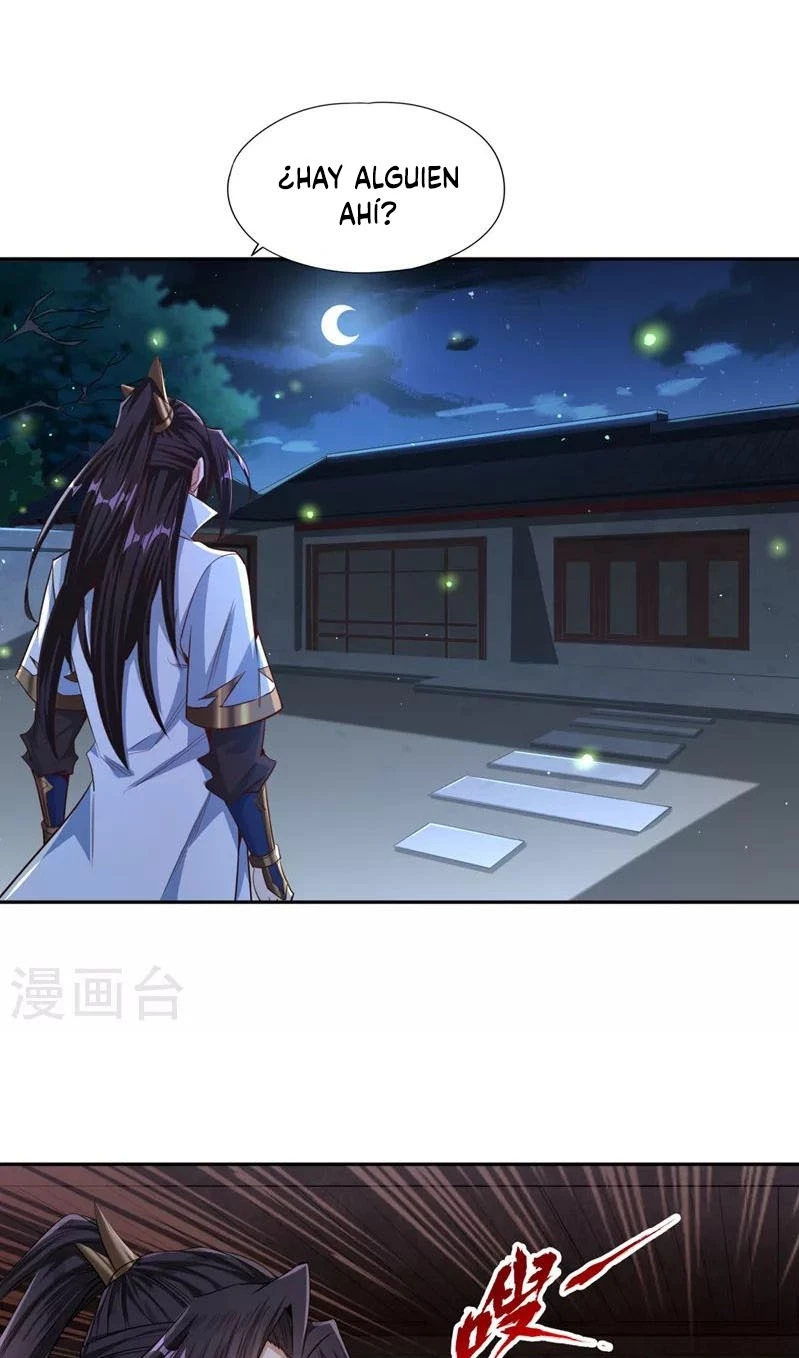 Estuve Atrapado En El Mismo Día Durante 100,000 Años, El Tiempo Del Renacimiento > Capitulo 116 > Page 201