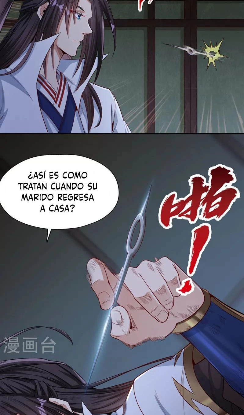 Estuve Atrapado En El Mismo Día Durante 100,000 Años, El Tiempo Del Renacimiento > Capitulo 116 > Page 211