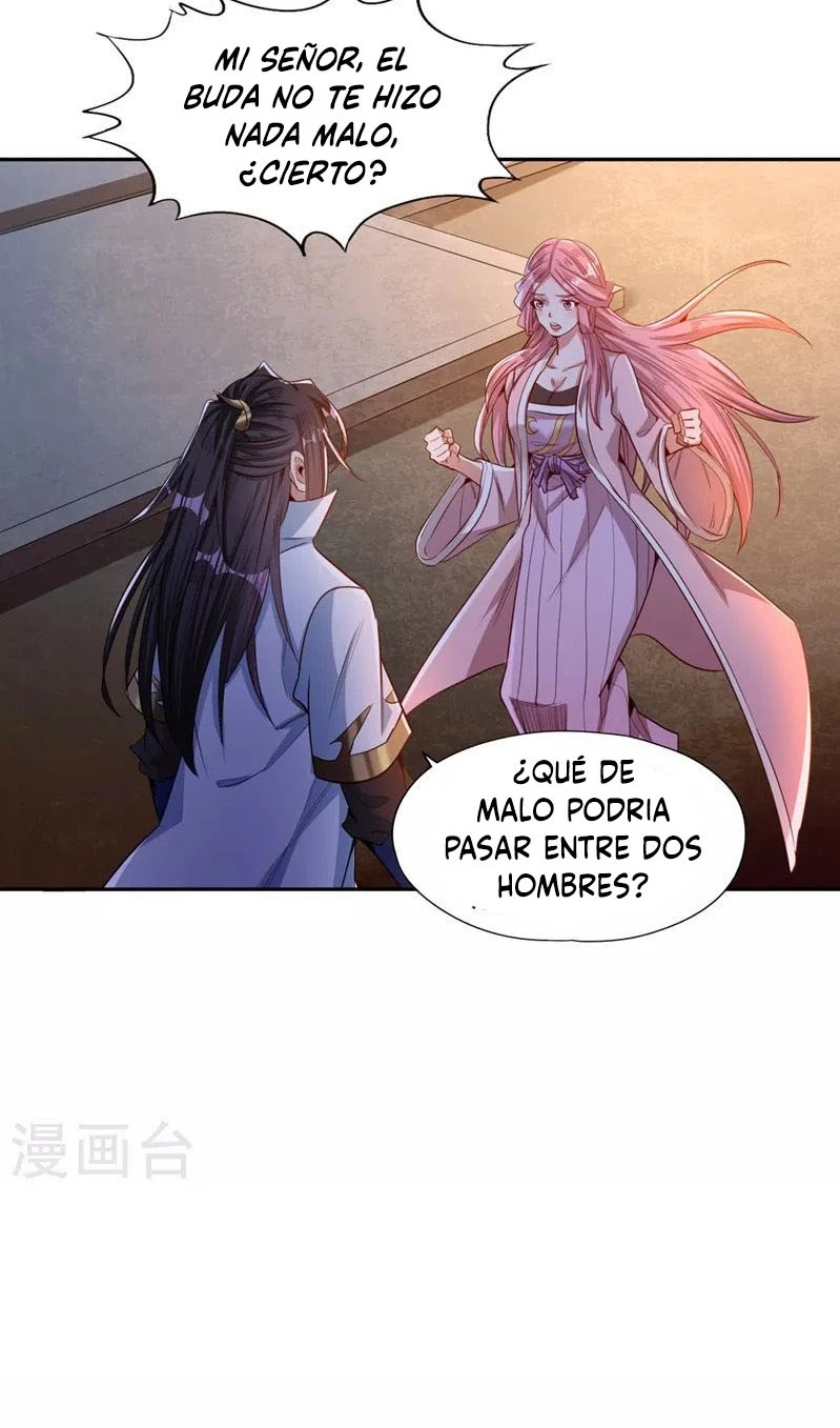 Estuve Atrapado En El Mismo Día Durante 100,000 Años, El Tiempo Del Renacimiento > Capitulo 116 > Page 221