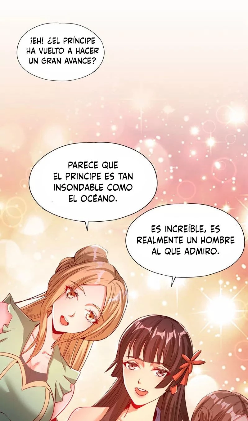 Estuve Atrapado En El Mismo Día Durante 100,000 Años, El Tiempo Del Renacimiento > Capitulo 116 > Page 231